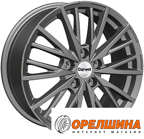 Carwel Агма 1719  GRT  7х17  5x110  ЕТ46  63,3
